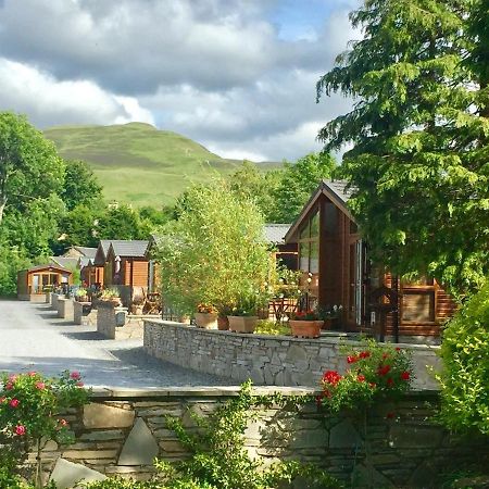Grandeagles Extra Large Lodge Auchterarder Exterior photo