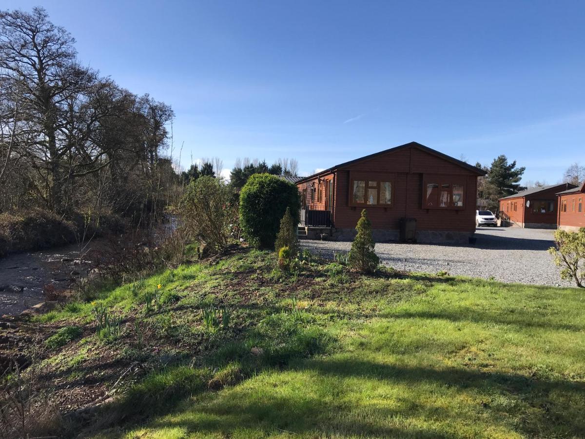 Grandeagles Extra Large Lodge Auchterarder Exterior photo