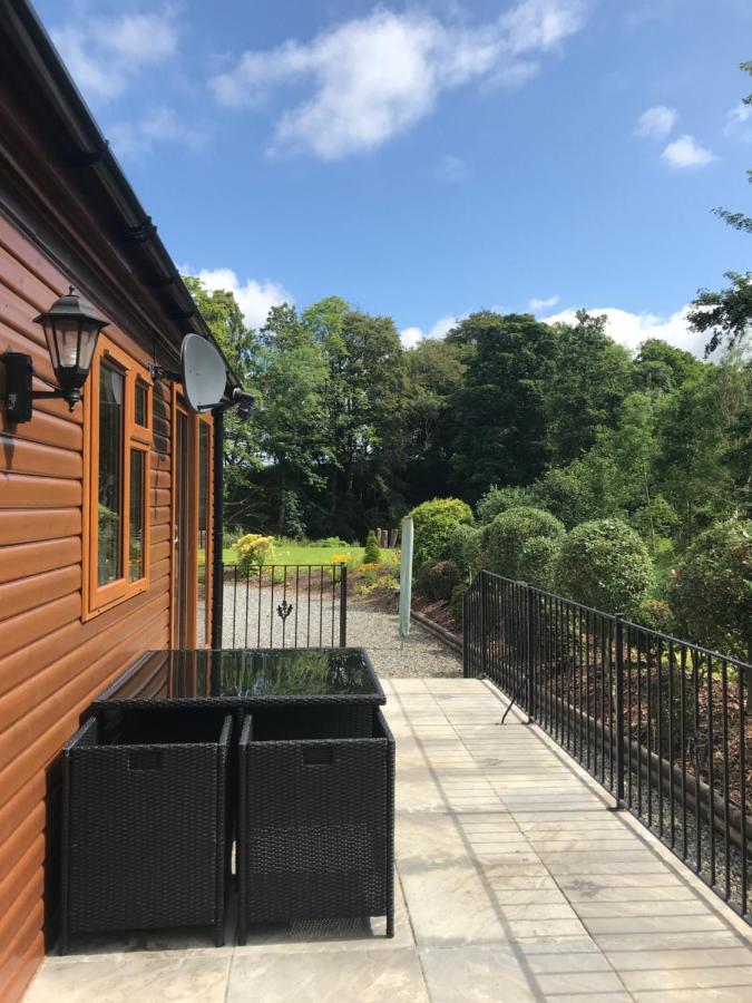 Grandeagles Extra Large Lodge Auchterarder Exterior photo