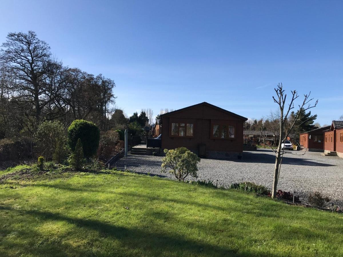 Grandeagles Extra Large Lodge Auchterarder Exterior photo