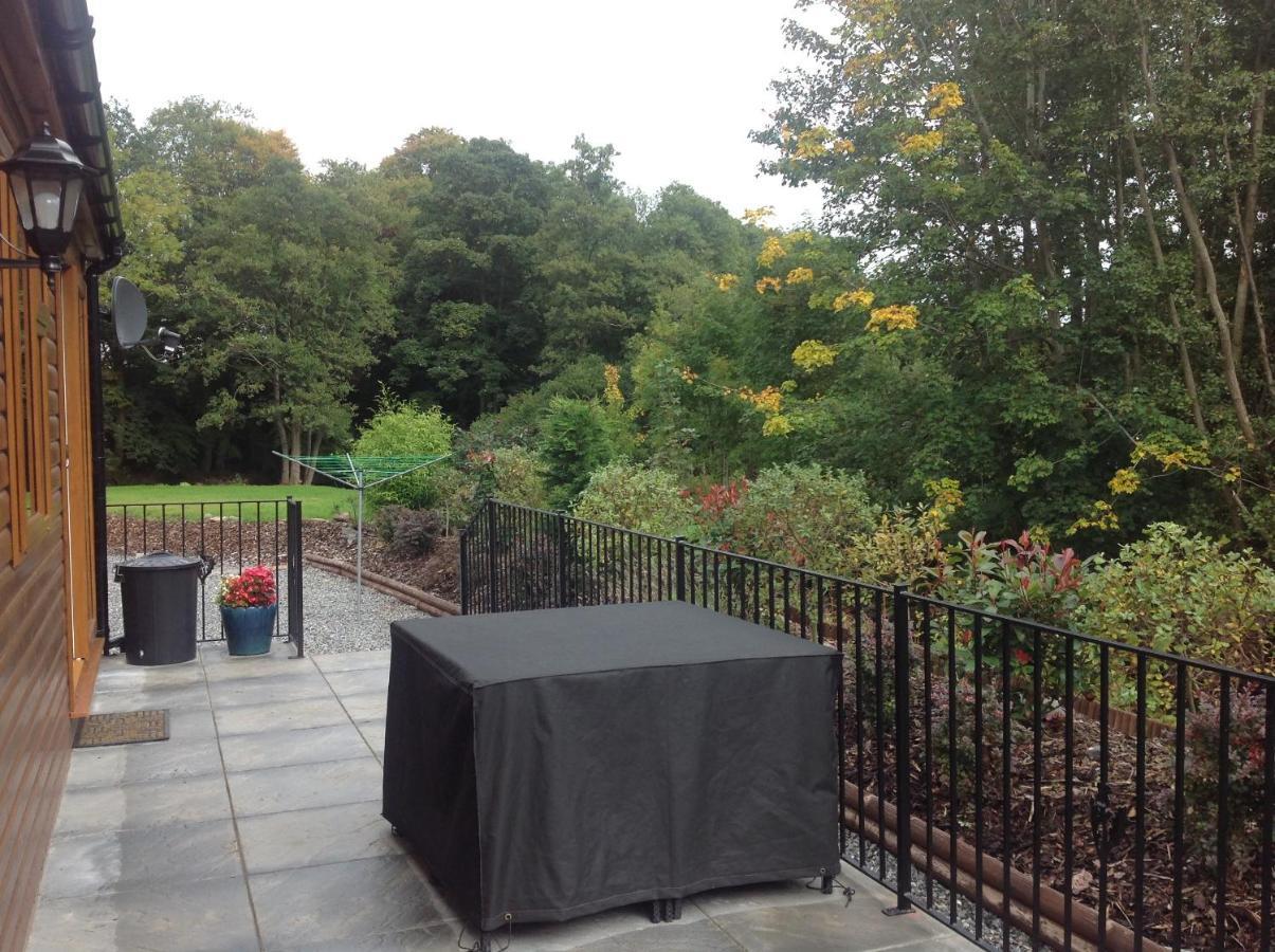 Grandeagles Extra Large Lodge Auchterarder Exterior photo