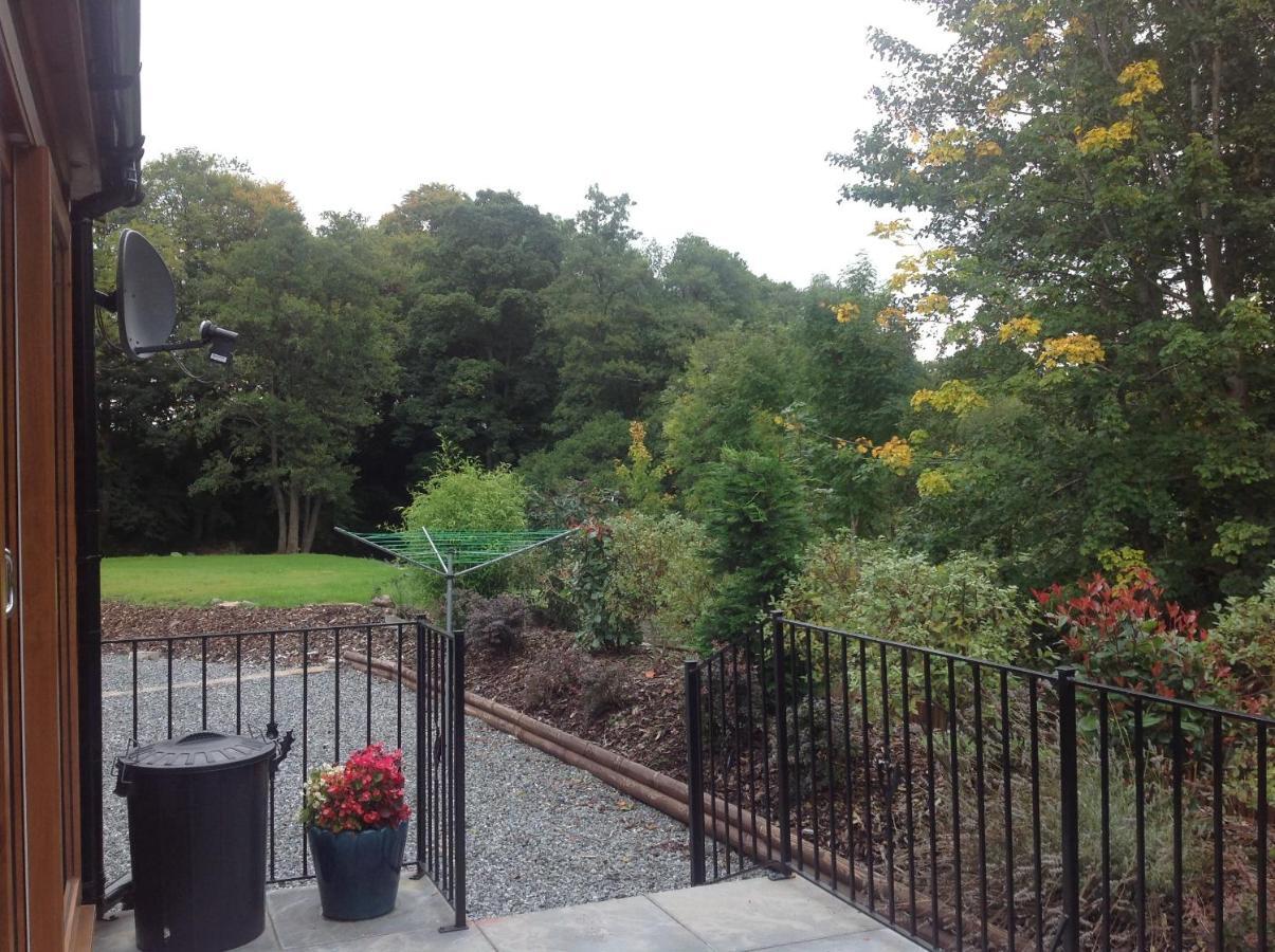 Grandeagles Extra Large Lodge Auchterarder Exterior photo